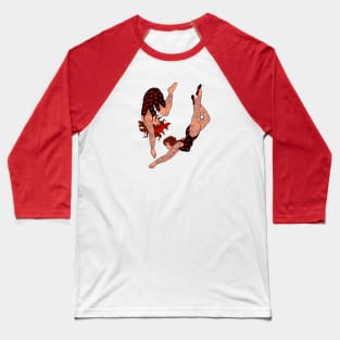 OLD SCHOOL TATTOO Baseball T-Shirt